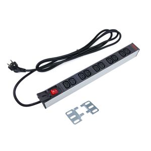 Regleta rack IEC C13/C19