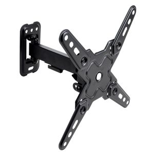 Soporte pantalla LCD a pared para TV de 13"- 43"