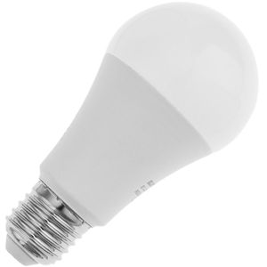 Bombilla LED inteligente multicolor inalámbrica ajustable E27 9W compatible con Google Home, Alexa y IFTTT