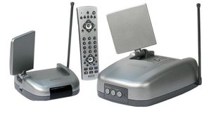 Kit audio y vídeo TV Anywhere