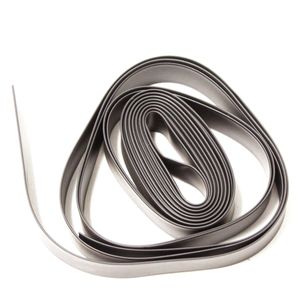 Tubo termoretráctil 2:1 LSHF negro de 10,0mm bobina 3m