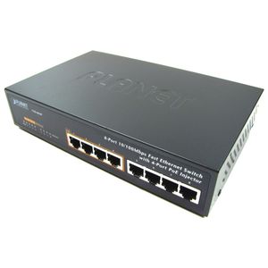 Switches y PoE