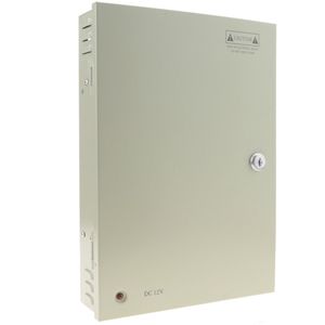 Fuente de alimentación centralizada de 18 puertos de 12VDC 20A