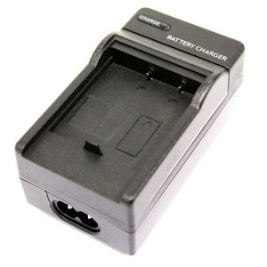 Cargador de batería Fuji 4.2V 600mA FNP40 SBL0837 SBL0737 D-L18 K7004