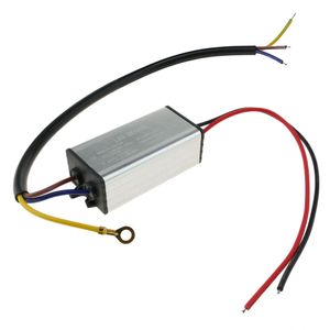Fuente de alimentación 90-265VAC 20W 25-40VDC en chasis de aluminio