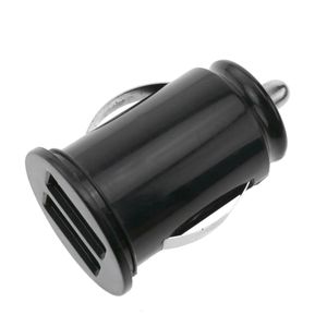 Fuente de alimentación para mechero de coche a USB A hembra 5VDC 1A 2