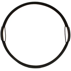 Panel reflector circular para fotografía con 5 funciones y con 2 asas de 107cm
