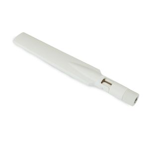 Antena LTE 4G GSM UMTS GPRS WIFI con conector SMA 4.0dBi blanca
