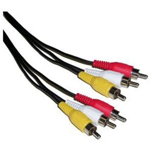 Cable de audio y vídeo