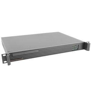 Caja rack 19" IPC mini-ITX 1U fondo 310mm
