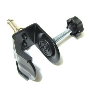 Fijación tubular de 42mm con espita de 5/8 y rosca de 1/4