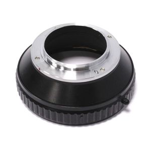 Adaptador de objetivo Hasselblad a cámara Nikon 1