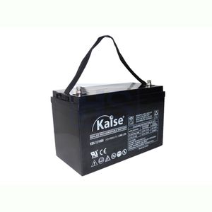 Batería AGM de 12V/100Ah