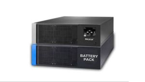 Banco de baterías 20 baterías 9Ah para PH 9380 y PH 9382 19" 3U