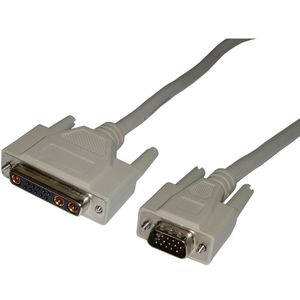 Cable Video RGB SUN 1.2m (1xHD15-M/1x13W3-H)