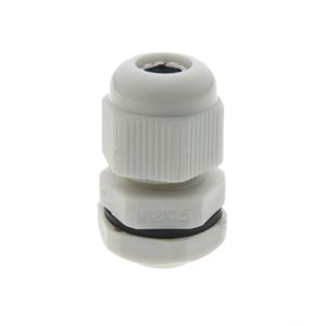 Prensaestopa de poliamida M12x1.5