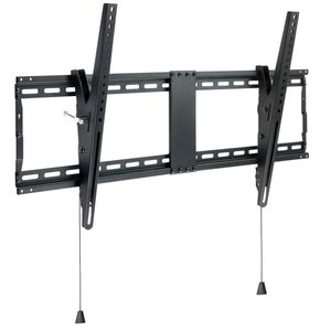Soporte de pared inclinable TOOQ para pantalla de 43” - 90” VESA 200x200 hasta 800x400 mm