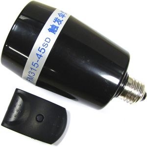 Lámpara de flash de 45W con rosca E27 inalámbrica