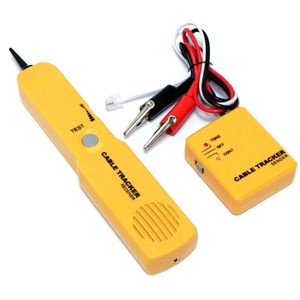 Herramienta localizadora de fallos en cables de datos con sonda