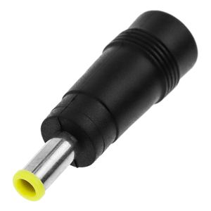 Adaptador Jack de Alimentación Universal 2.1 x 5.5 mm a 3 x 5.5 mm