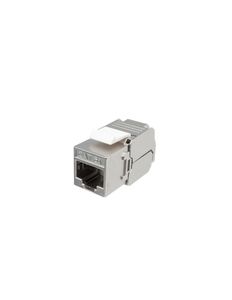 Módulo hembra RJ45 Cat 6A  FTP tipo Keystone Lapara Networking