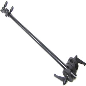 Soporte panel reflector brazo ajustable con pinza 20-180cm para estudio de fotografía