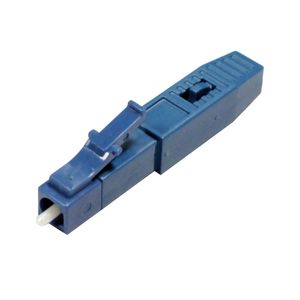 Conector rápido fibra óptica LC/PC SM 9/125um