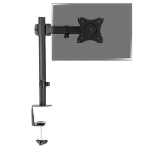 Brazo articulado con mástil para monitor y pantalla LCD VESA75 VESA100