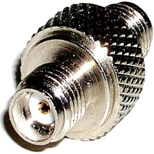 Adaptador SMA a izquierdas