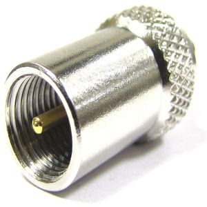 Adaptador FME-Macho / MMCX-Hembra