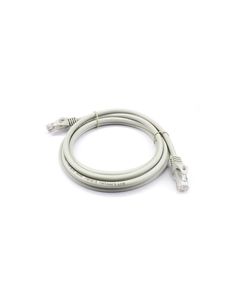 Latiguillo de red 1m Cat 6 UTP LSZH 24 AWG Lapara Networking