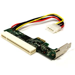 Adaptador PCI-Express a PCI
