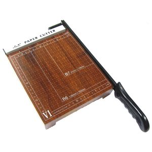 Cizalla de palanca para papel A5 (20x18cm)