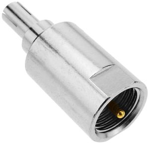 Adaptador TS9 macho a FME macho