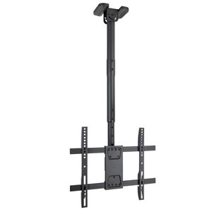 Soporte de techo para pantalla plana de 32" a 75" 60 Kg hasta VESA 400x400