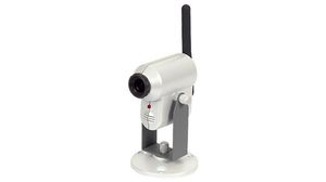 Cámara inalámbrica con sensor CMOS 1/3"