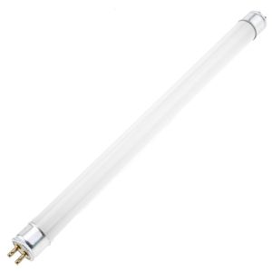 Tubo fluorescente para matamoscas eléctrico UV T5 6W BL 210mm