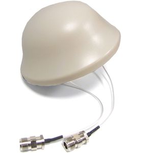 Antena de techo de 2400 a 5850 MHz de 3 dBi