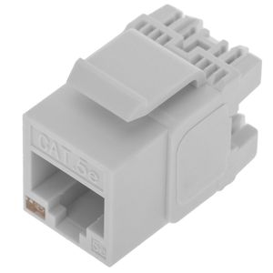 Keystone RJ45 hembra TB110 Cat. 5e UTP pack de 6 unidades
