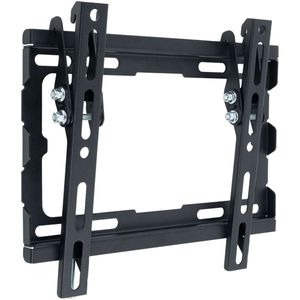Soporte de pared inclinable TOOQ para pantalla de 23” - 43” VESA 50x50 hasta 200x200 mm