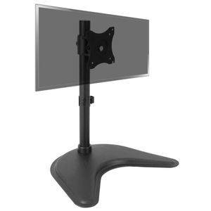 Soporte de mesa universal para pantalla TV de 17" a 27" VESA 75 VESA 100