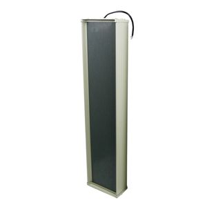Altavoz de columna para megafonía de 100W 1020x200x142mm