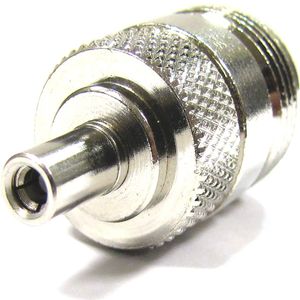 Adaptador SSMB-Macho / N-Hembra