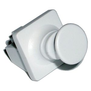 Protector Conector RJ45 Hembra (Blanco)