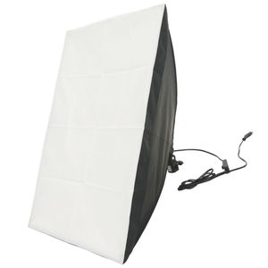 Foco de luz continua con softbox 50x70cm 1xE27