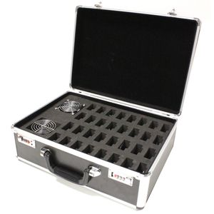 Cargadores para audioguía