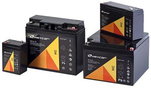 Batería para SAI de 12V y 26Ah
