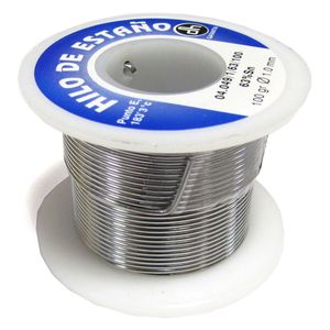 Carrete de estaño 1,0mm de 100g