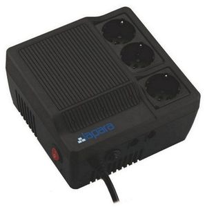 Regulador automático de voltaje, AVR, 1200 VA