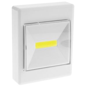 Luz para armario LED COB 3W con interruptor